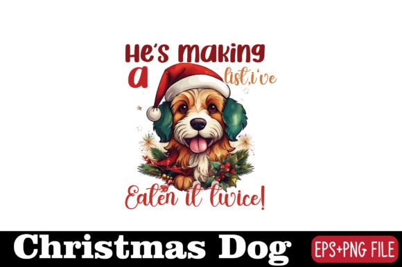 Christmas Dog