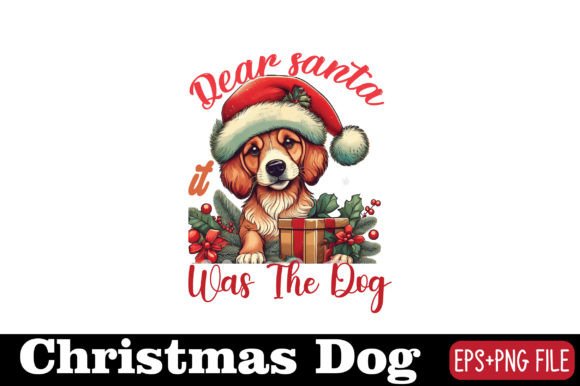 Christmas Dog