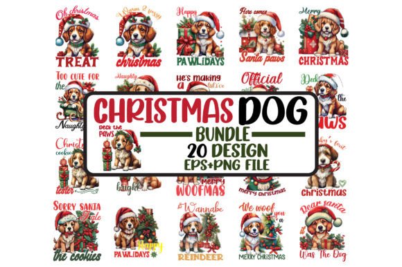 Christmas DOG Bundle