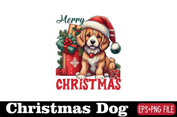 Christmas Dog , Merry Christmas