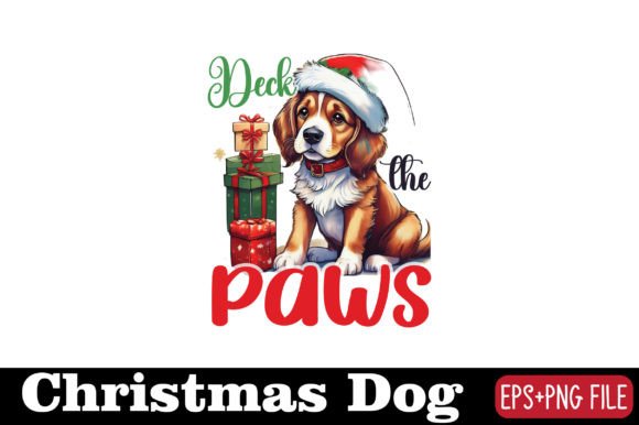 Deck the Paws
