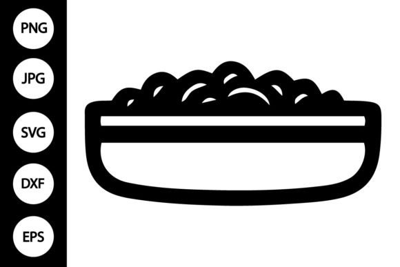 Dog Food SVG