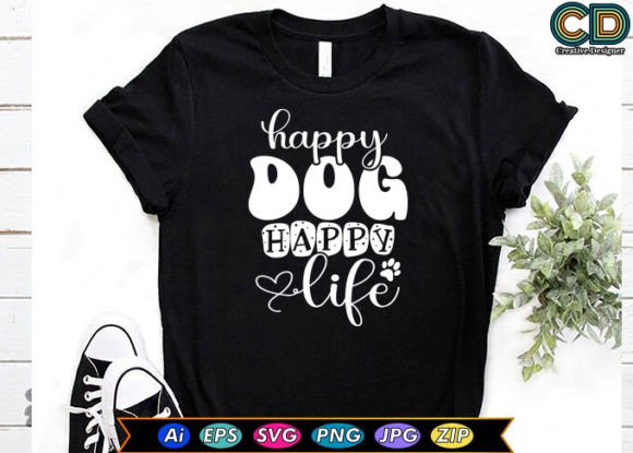 Happy Dog Happy Life