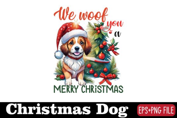 We Woof You a Merry